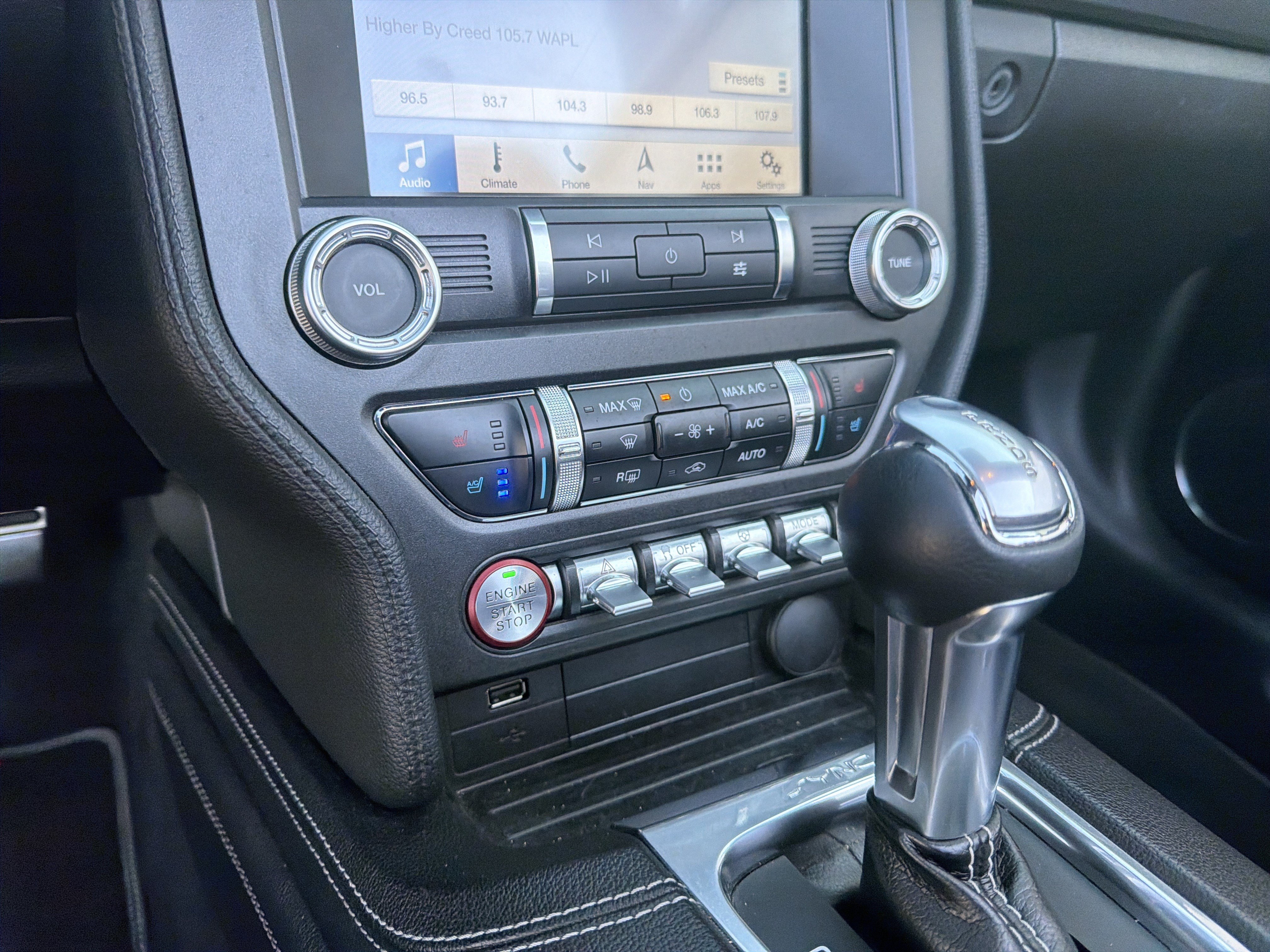 Used 2019 Ford Mustang Premium w/ Equipment Group 201A RWD image 51
