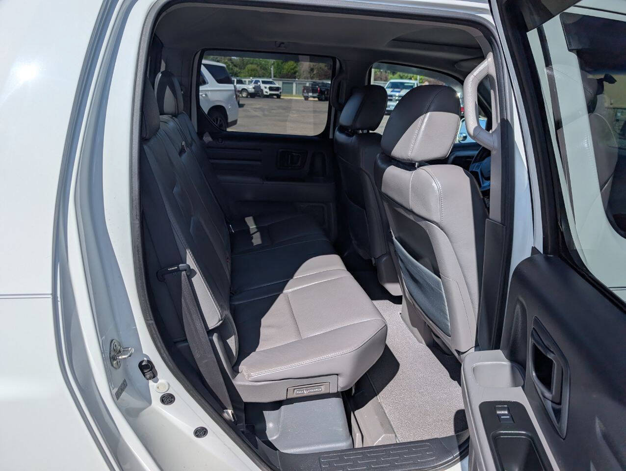 Used 2011 Honda Ridgeline RTL image 12