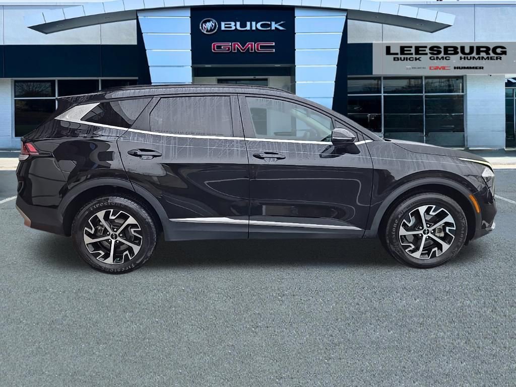 Used 2023 Kia Sportage EX w/ EX Premium Package image 8