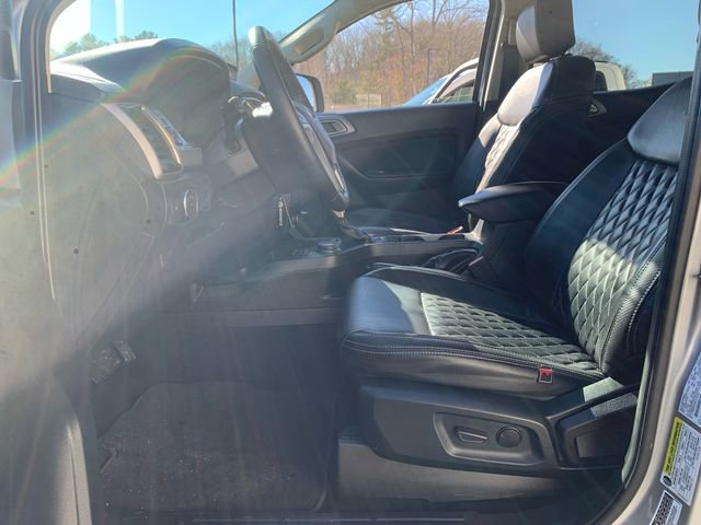 Used 2022 Ford Ranger XLT w/ Equipment Group 302A High image 37