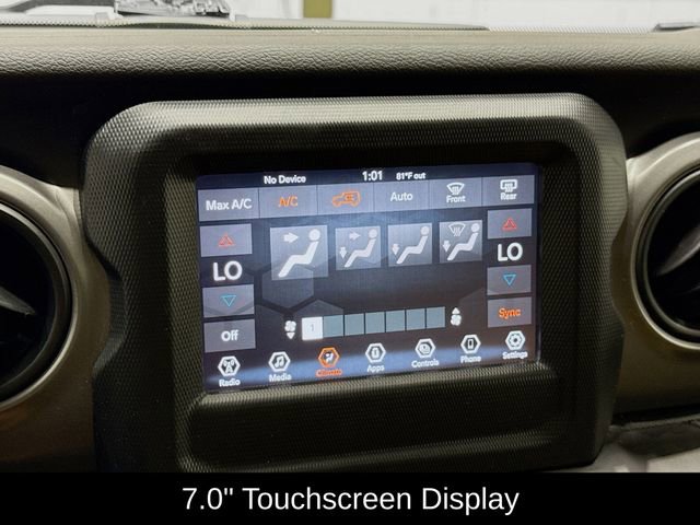 Used 2021 Jeep Wrangler Unlimited Sport S image 34