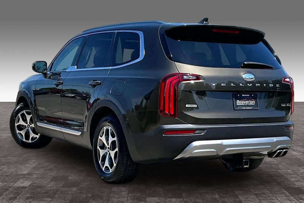 Used 2020 Kia Telluride EX AWD/4WD image 13