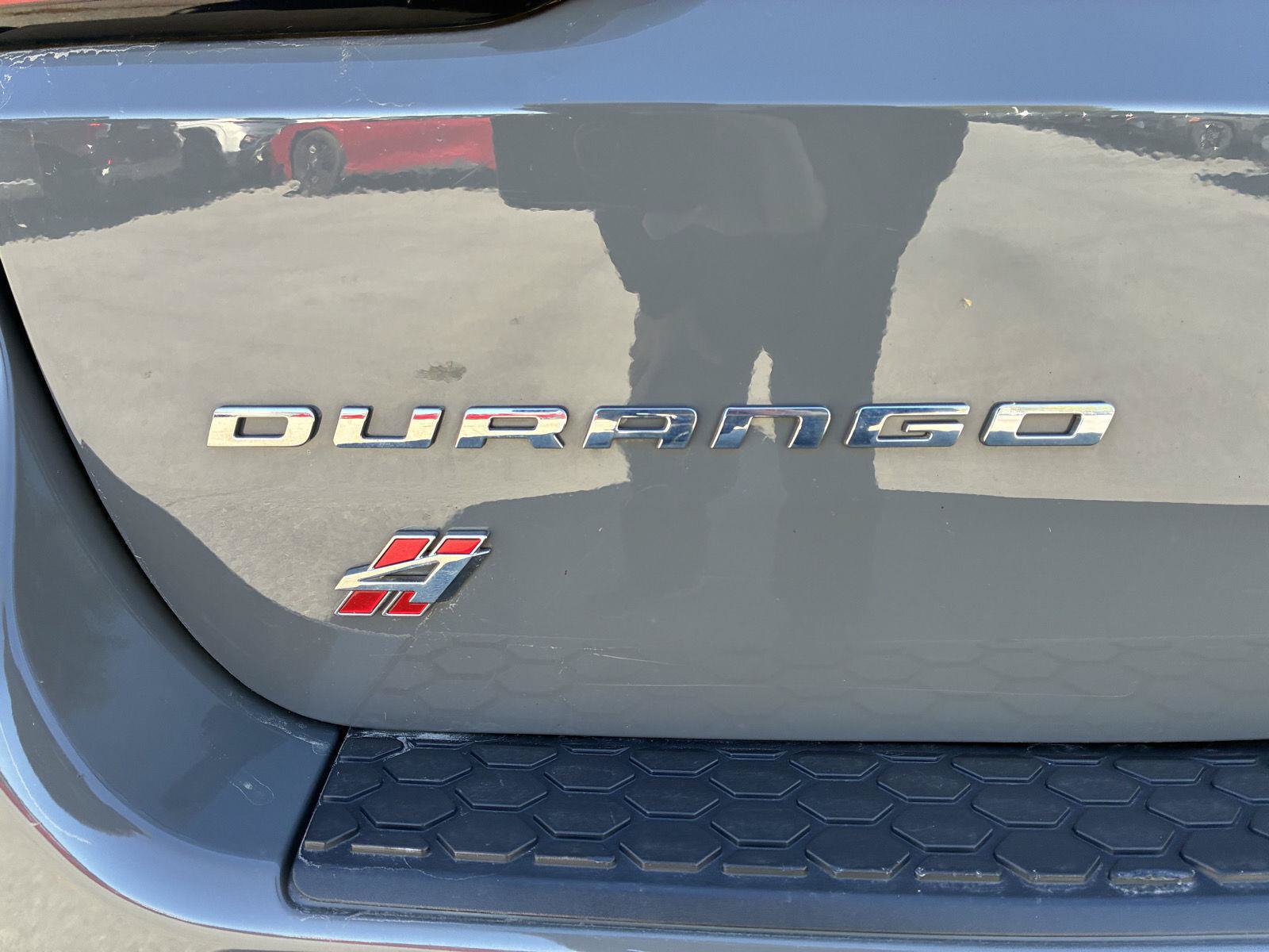 Used 2022 Dodge Durango SXT AWD/4WD image 9