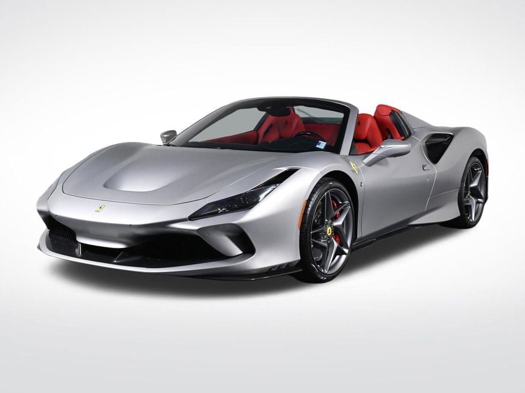 Certified 2022 Ferrari F8 Tributo RWD image 6