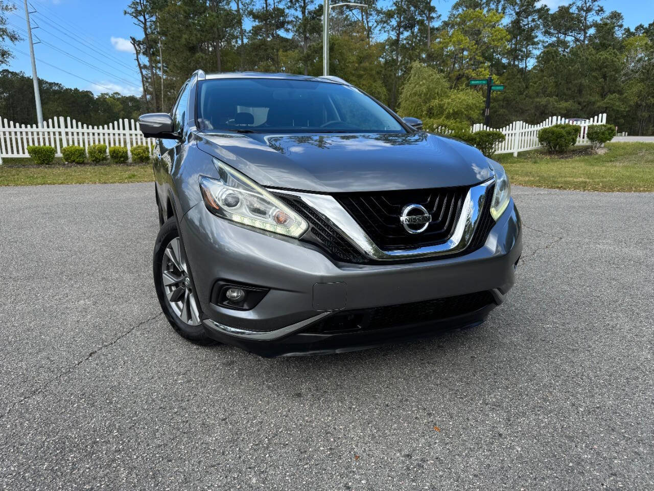 Used 2015 Nissan Murano SL w/ SL Technology Package image 37