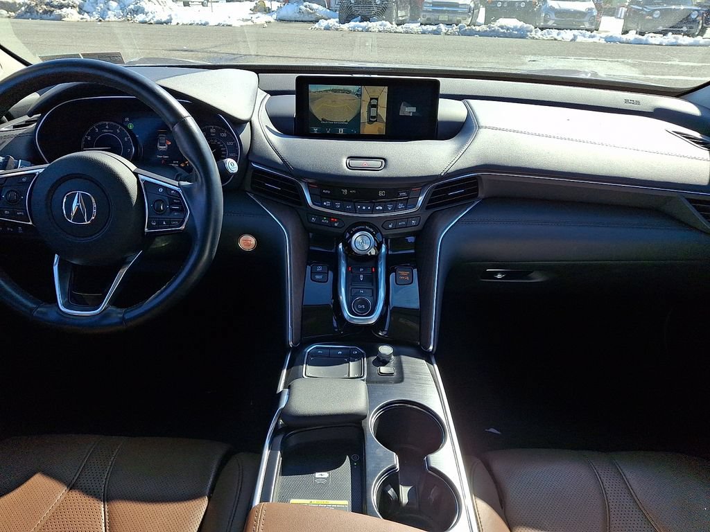 Used 2023 Acura TLX w/ Advance Package AWD/4WD image 16