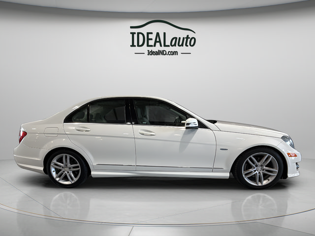 Used 2012 Mercedes-Benz C 250 Sedan image 15
