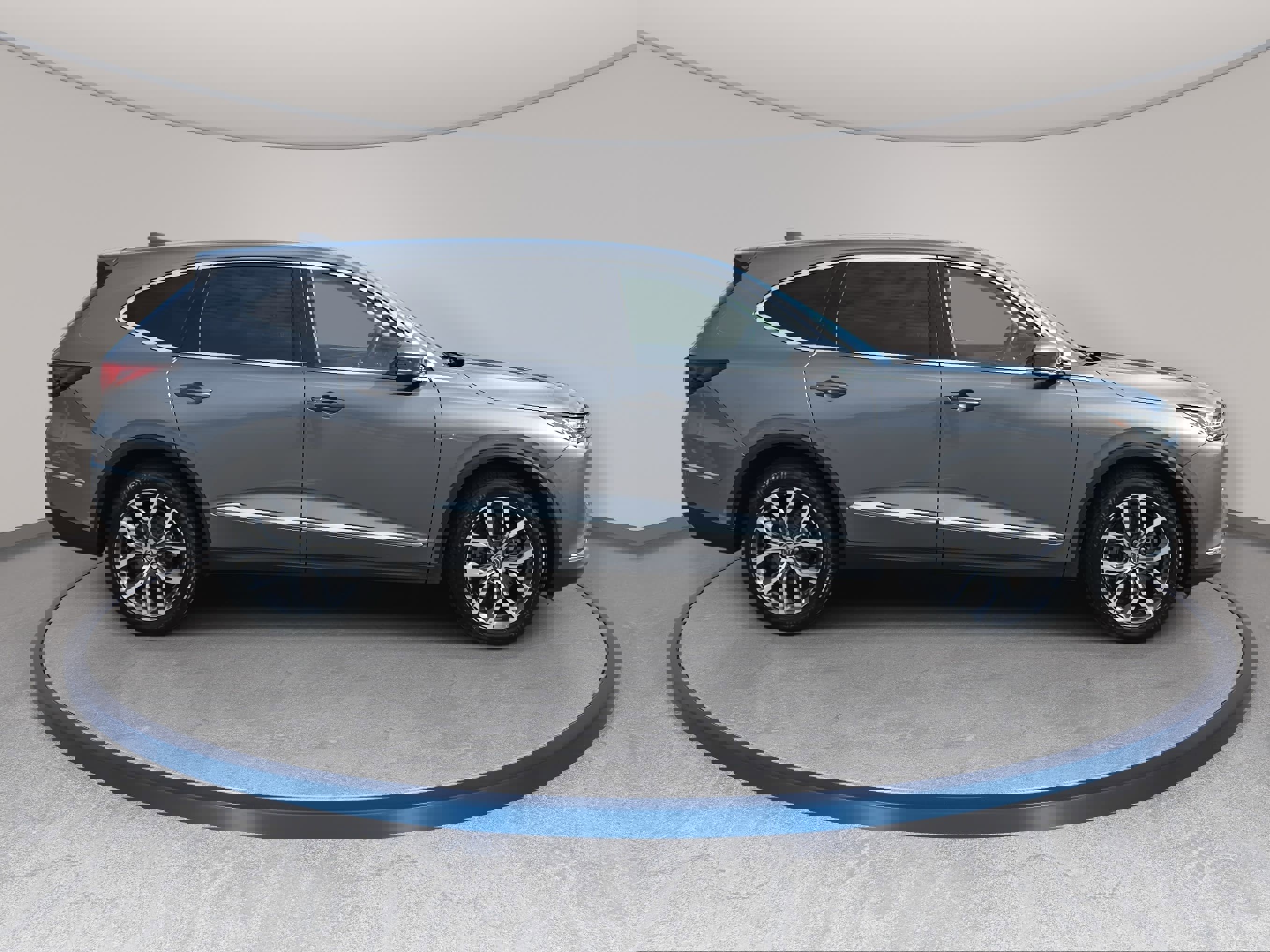 Certified 2023 Acura MDX SH-AWD w/ Technology Package image 4