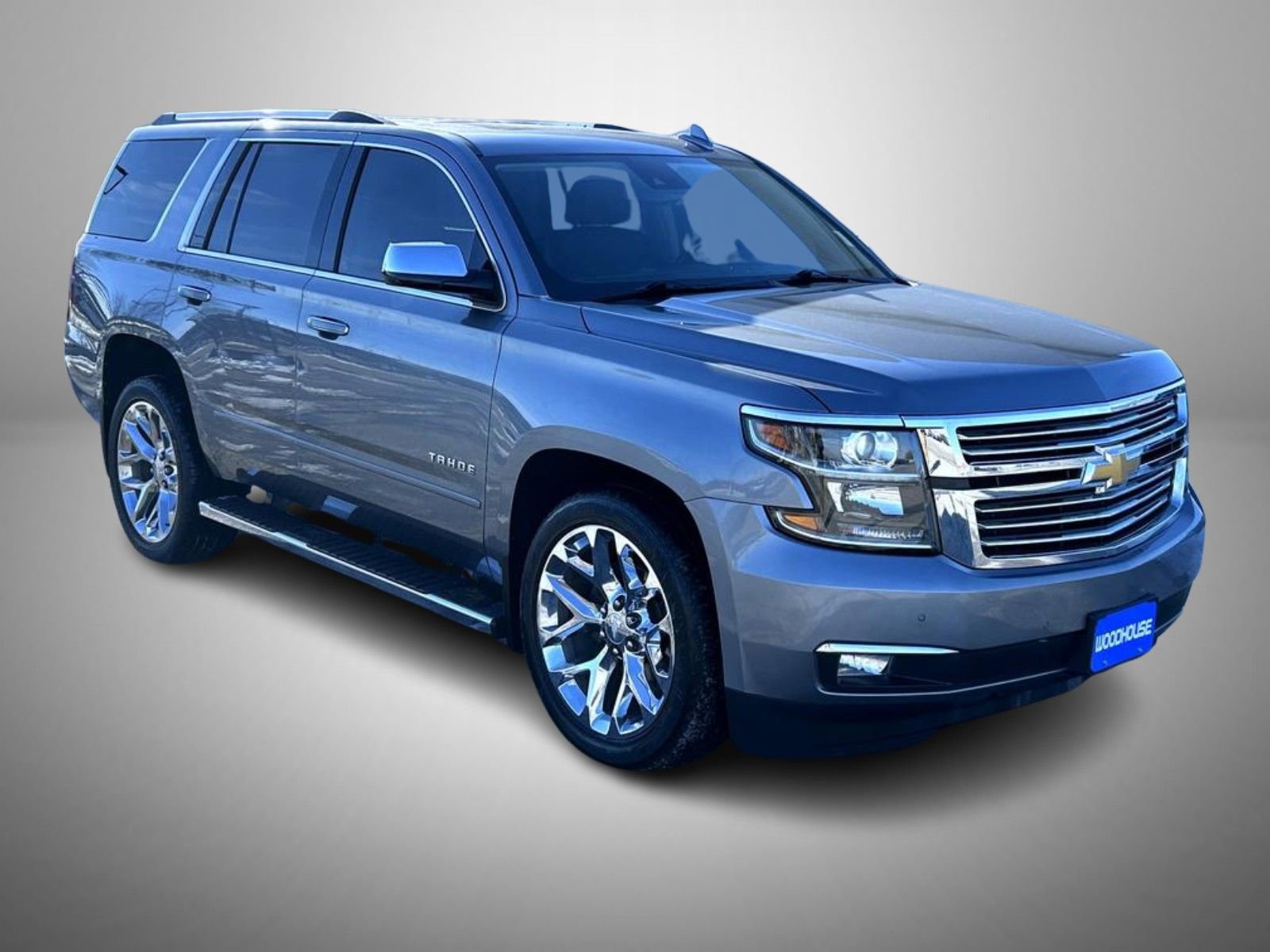Certified 2020 Chevrolet Tahoe Premier image 3