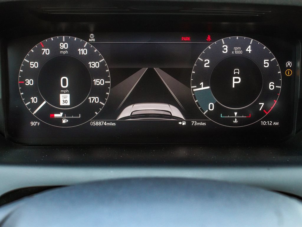 Used 2022 Land Rover Discovery Sport SE R-Dynamic AWD/4WD image 16