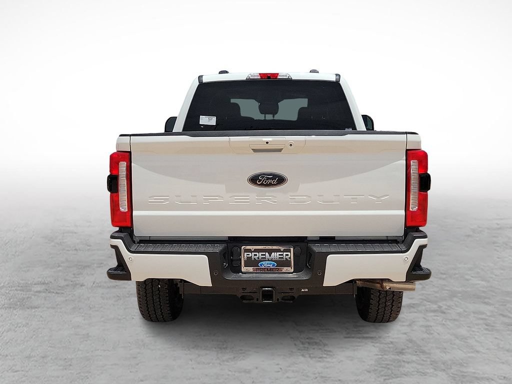 New 2026 Ford F250 Lariat w/ Black Appearance Package AWD/4WD image 9