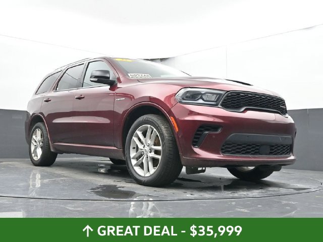 Used 2025 Dodge Durango R/T AWD/4WD image 53