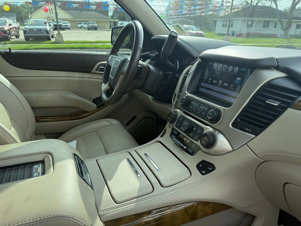 Used 2017 GMC Yukon Denali w/ Open Road Package image 25