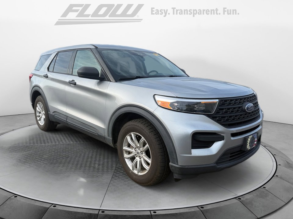 Used 2020 Ford Explorer 4WD image 1