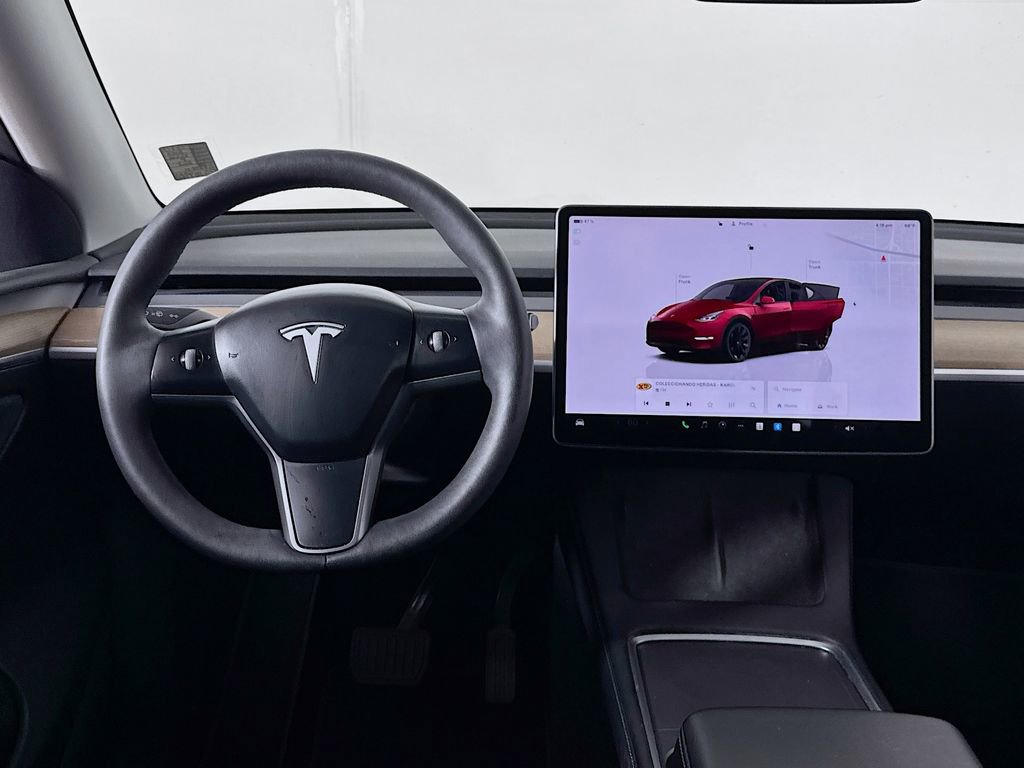 Used 2023 Tesla Model Y Long Range AWD/4WD image 11