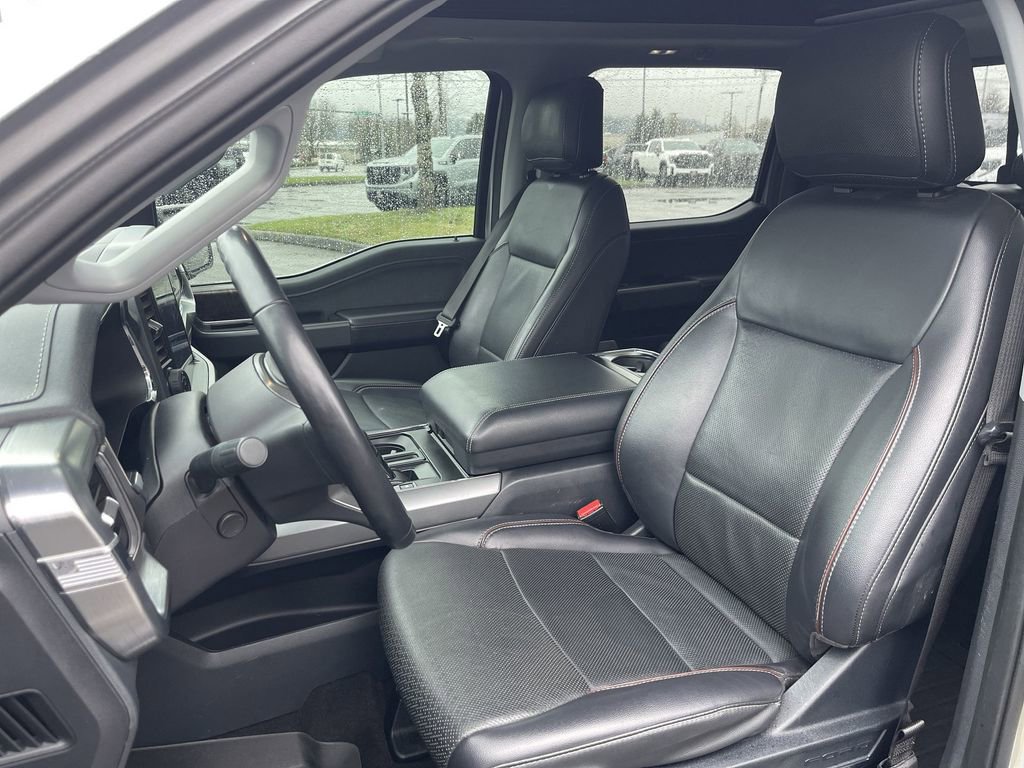 Used 2021 Ford F150 Lariat w/ Equipment Group 502A High image 20