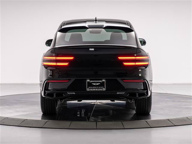 New 2026 Genesis GV80 3.5T Prestige AWD/4WD image 4