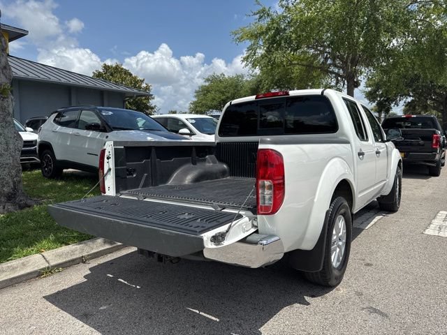 Used 2019 Nissan Frontier SV RWD image 19