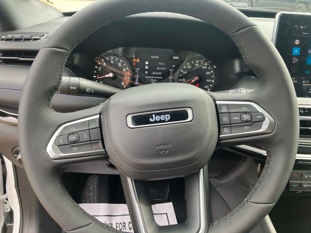 New 2026 Jeep Compass Limited AWD/4WD image 14
