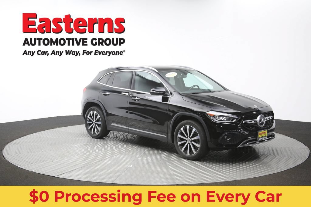 Used 2021 Mercedes-Benz GLA 250 4MATIC image 53