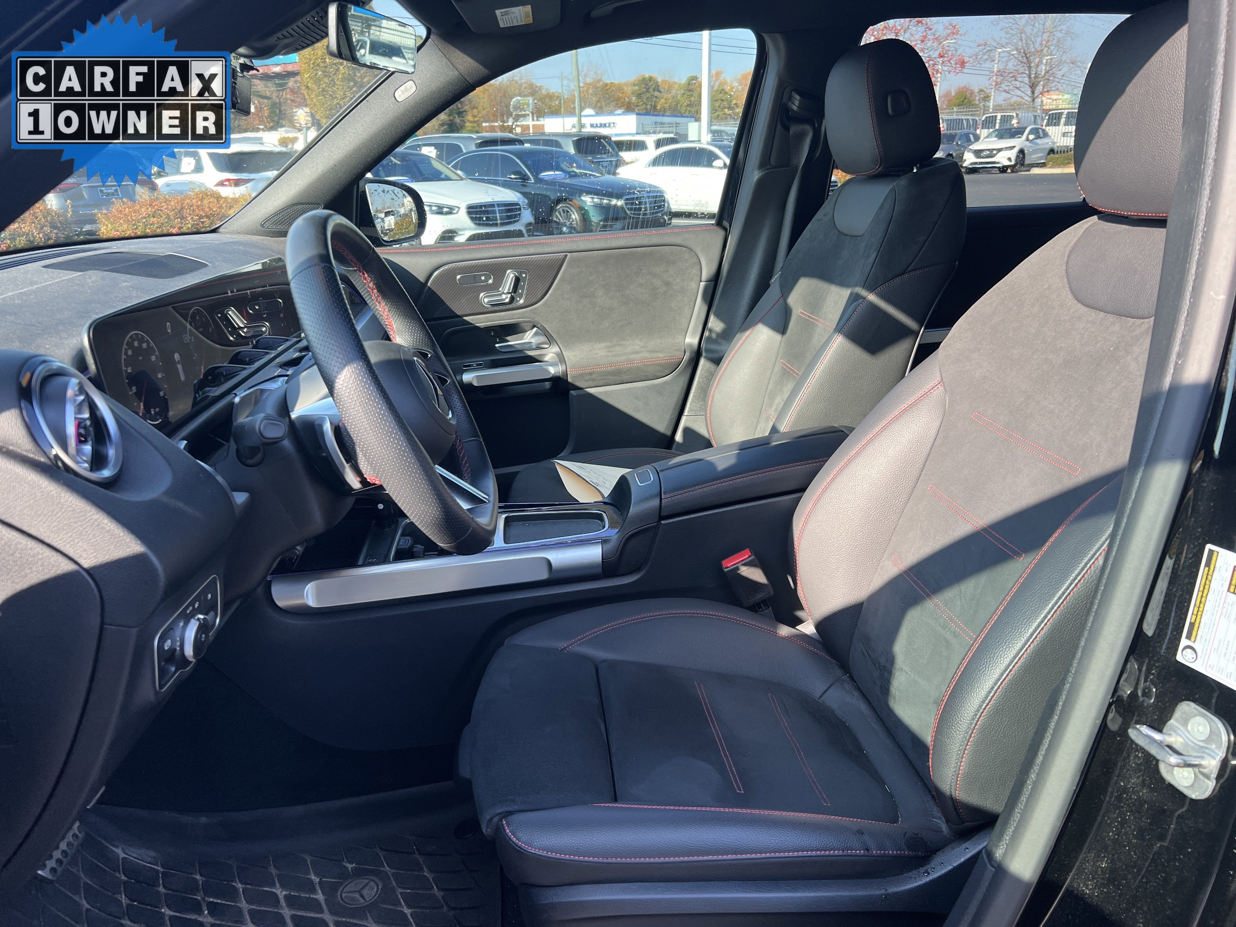 Certified 2024 Mercedes-Benz GLB 250 4MATIC image 16