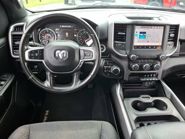 Used 2022 RAM 1500 Big Horn AWD/4WD image 11