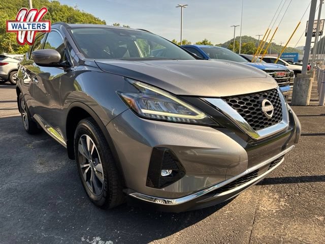 Used 2024 Nissan Murano SV