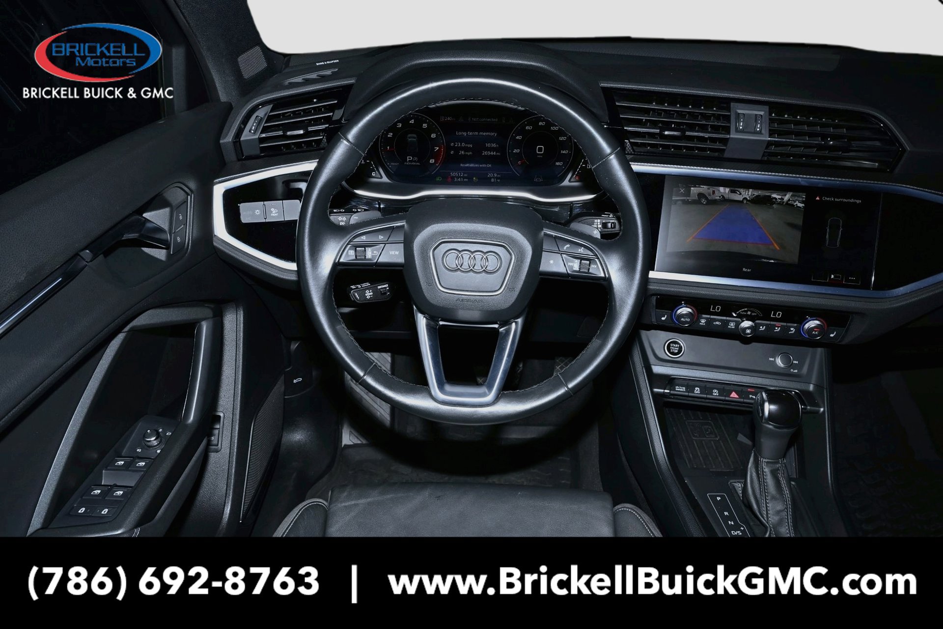 Used 2021 Audi Q3 2.0T Premium Plus AWD/4WD image 19
