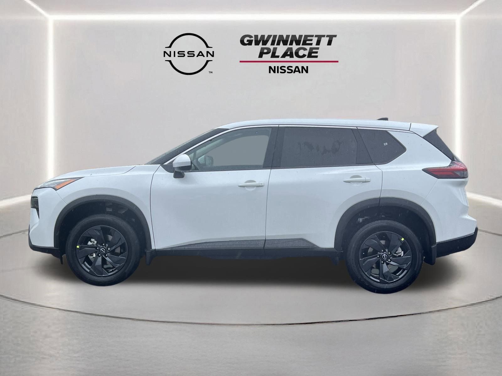 New 2026 Nissan Rogue SV FWD image 22