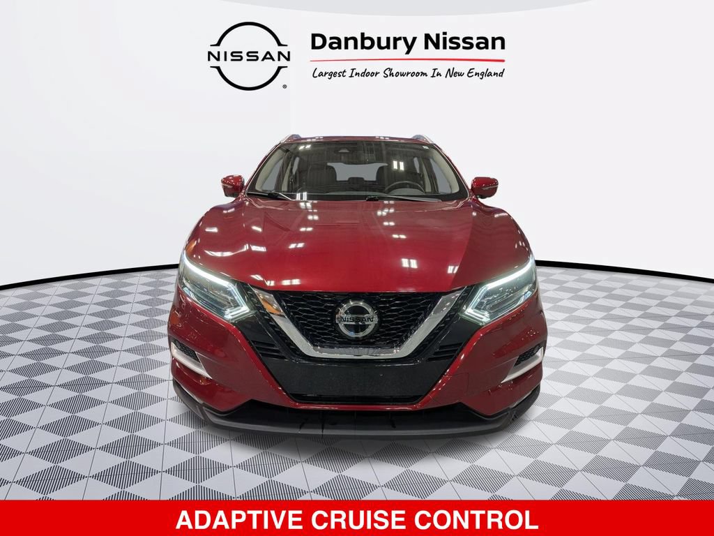Used 2020 Nissan Rogue Sport SL w/ Premium Package AWD/4WD image 9