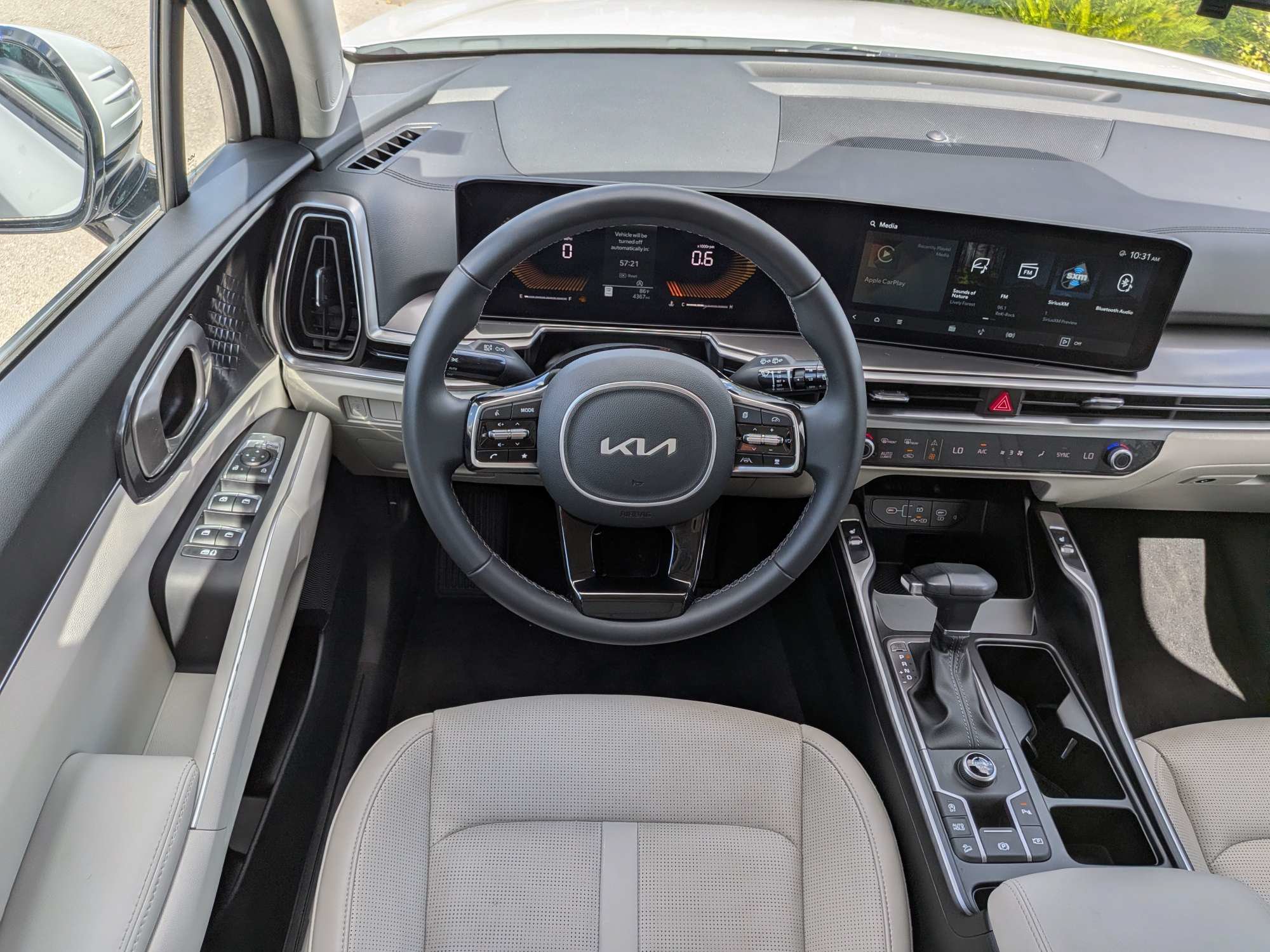 Certified 2025 Kia Sorento S w/ Panoramic Sunroof Package FWD image 20