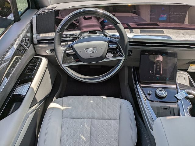 New 2026 Cadillac Escalade IQ Luxury 1 AWD/4WD image 17