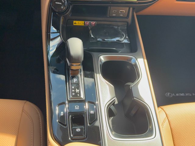New 2026 Lexus NX 350h FWD image 23