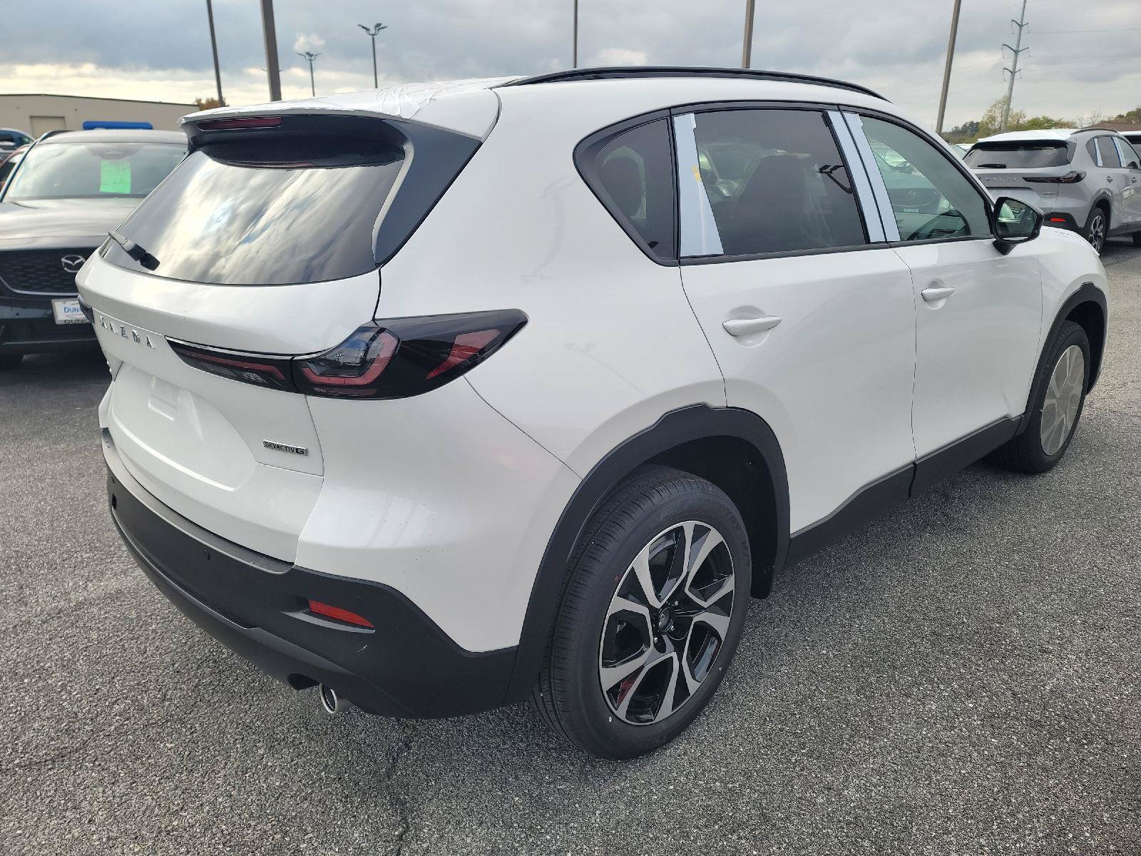 New 2026 MAZDA CX-5 Preferred AWD/4WD image 5