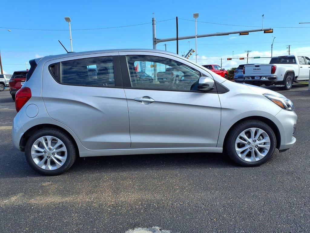 Used 2021 Chevrolet Spark LT image 8