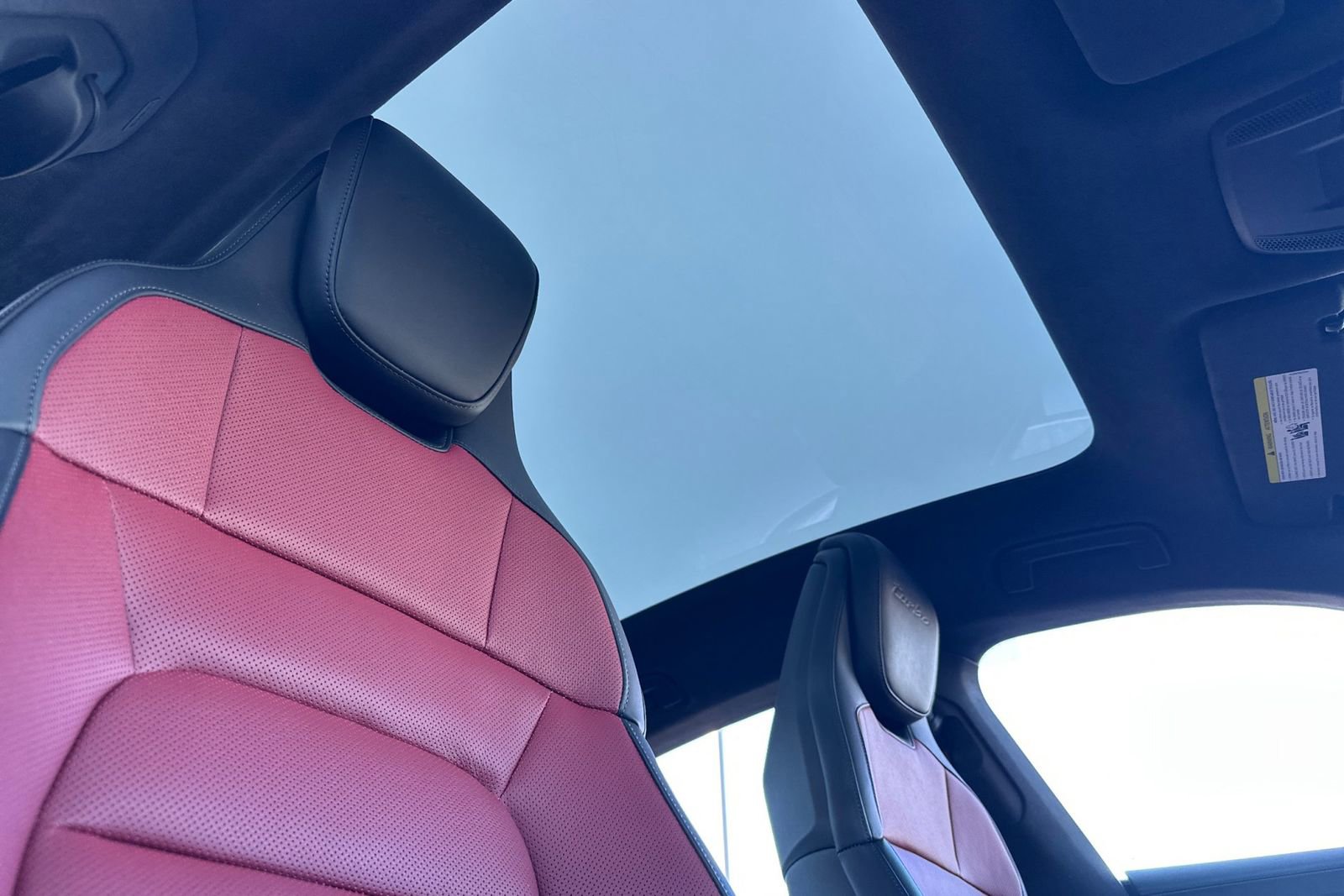 Certified 2025 Porsche Taycan Turbo image 18