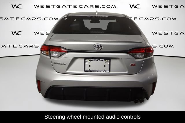 Used 2025 Toyota Corolla SE FWD image 4