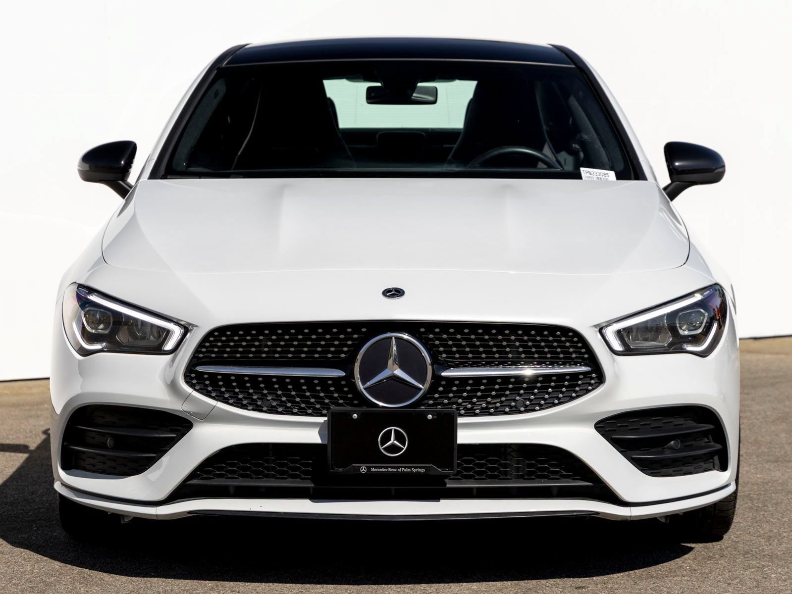 Certified 2023 Mercedes-Benz CLA 250 video 3