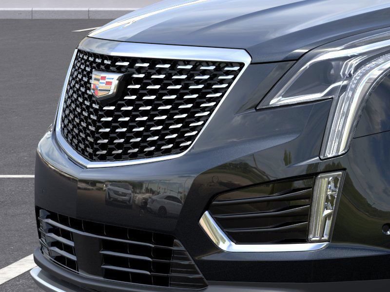 New 2025 Cadillac XT5 Premium Luxury w/ Technology Package AWD/4WD image 13