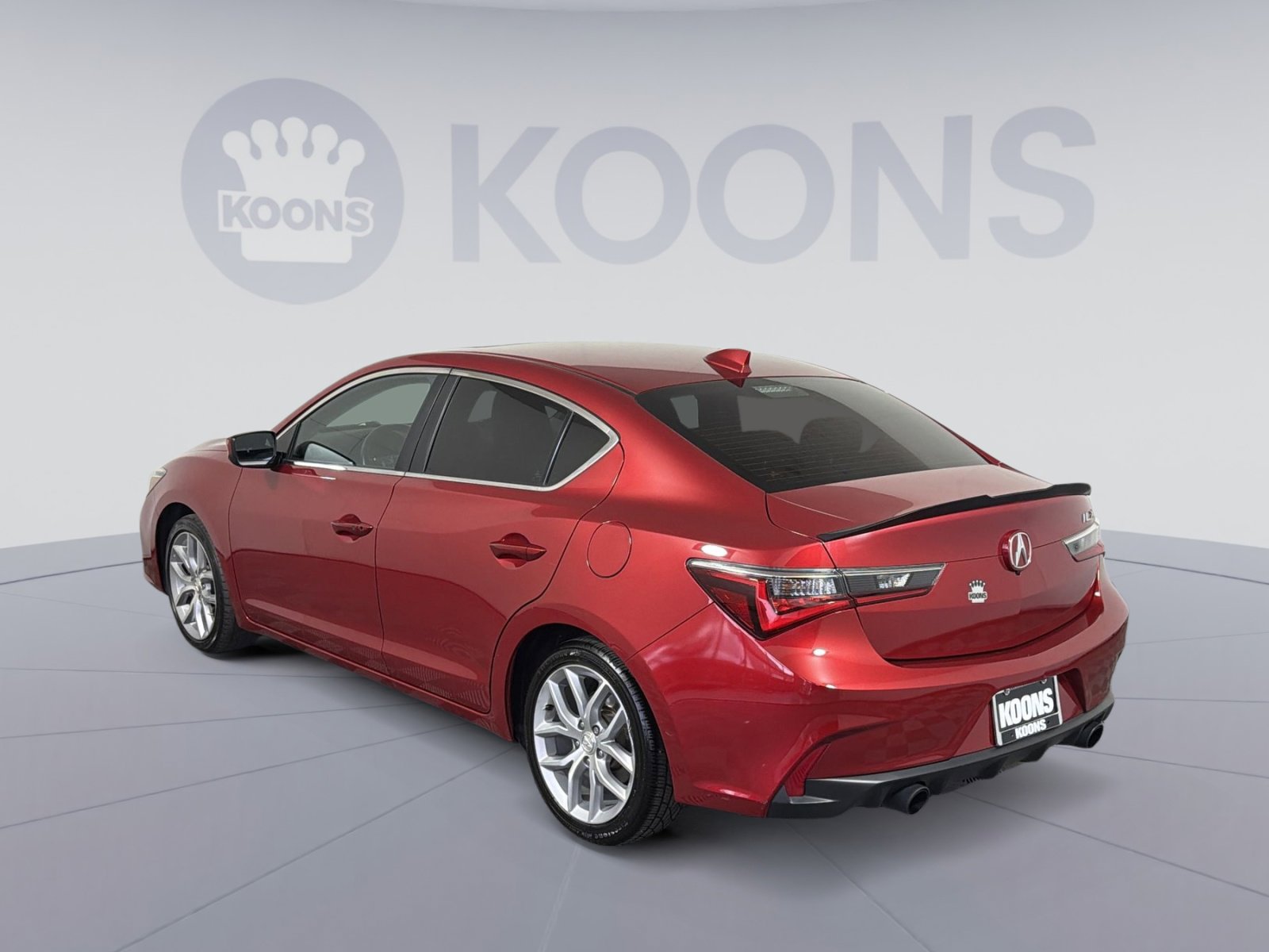 Used 2021 Acura ILX image 4
