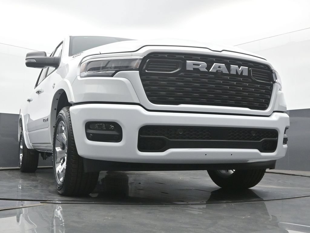 New 2026 RAM 1500 Big Horn AWD/4WD image 53