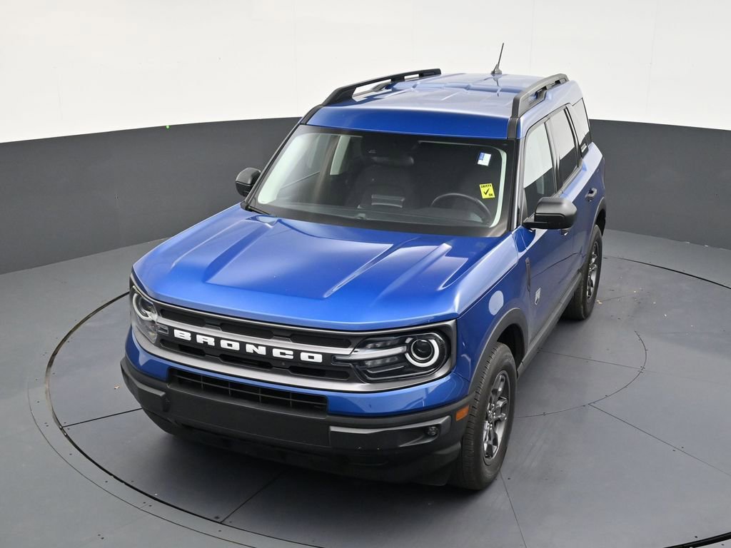 Used 2024 Ford Bronco Sport Big Bend w/ Convenience Package AWD/4WD image 19