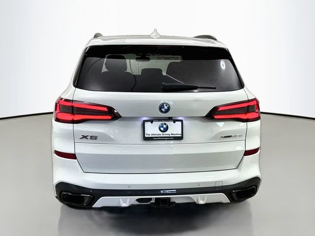 Used 2022 BMW X5 xDrive45e w/ M Sport Package AWD/4WD image 6
