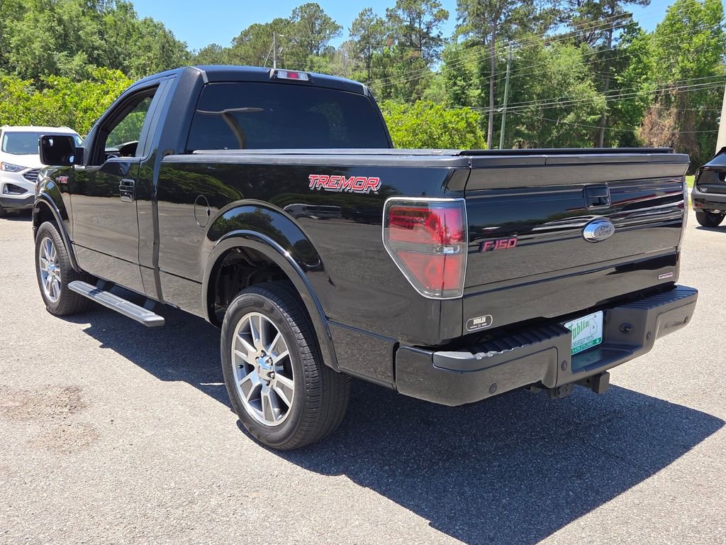 Used 2014 Ford F150 FX4 w/ FX Appearance Package AWD/4WD image 9