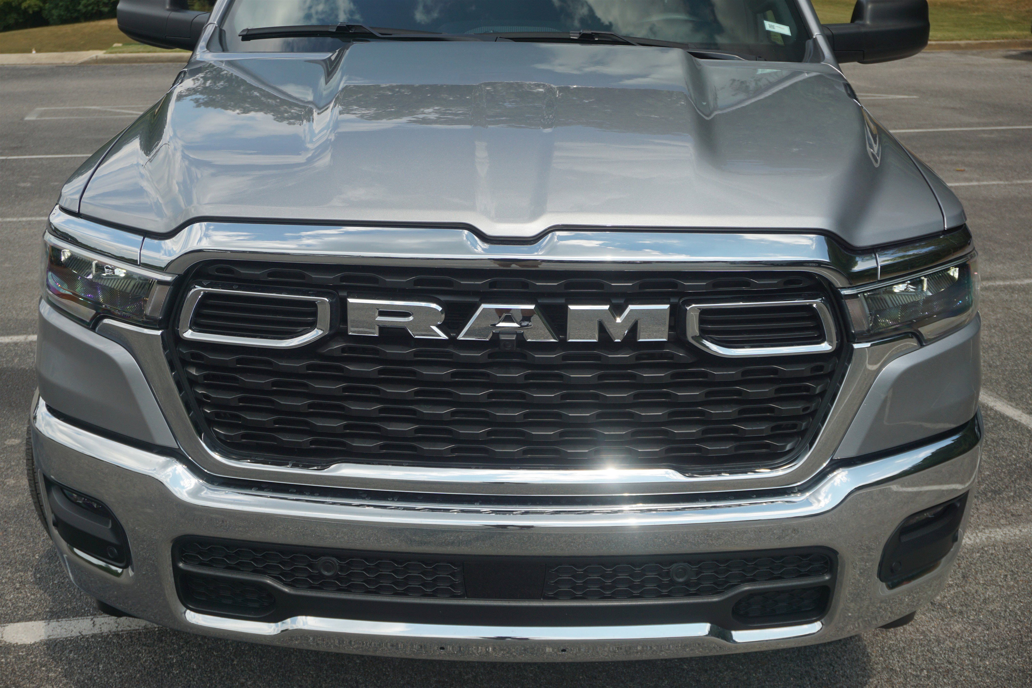 Used 2025 RAM 1500 Big Horn image 12