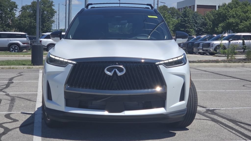 New 2027 INFINITI QX60 Autograph w/ Dark Cargo Package AWD/4WD image 3