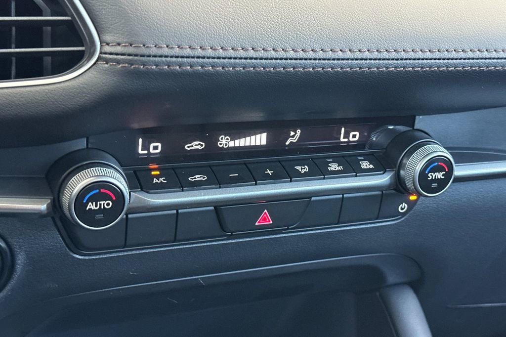 New 2026 MAZDA MAZDA3 s Sport FWD image 19
