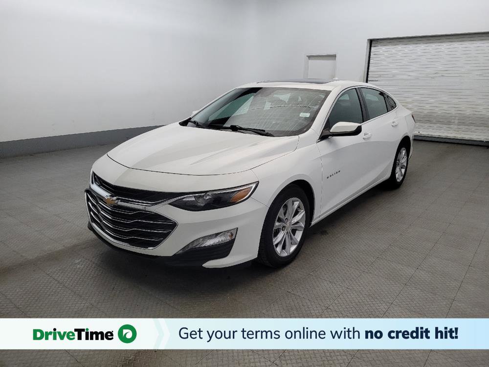 Used 2024 Chevrolet Malibu LT