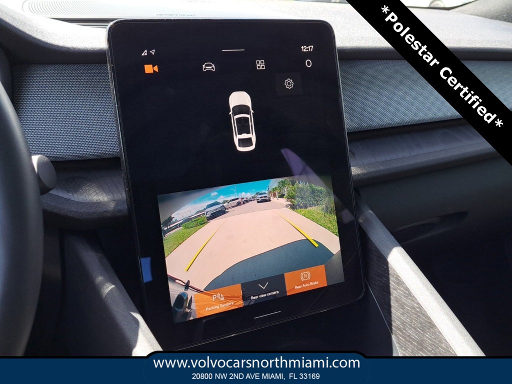 Used 2022 Polestar Polestar 2 w/ Plus Package image 22