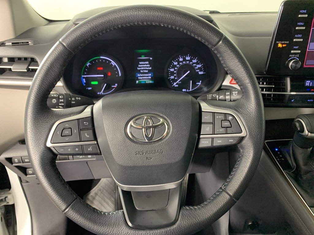 Used 2021 Toyota Sienna XLE image 23